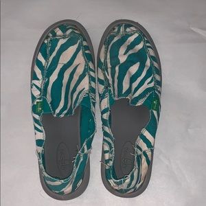 Zebra Sanuks